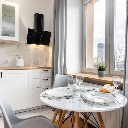 Gooseberry Leszno Street Apartment *