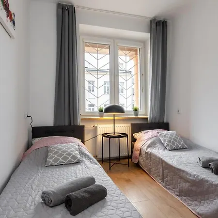 Apartment Gooseberry Leszno Street
