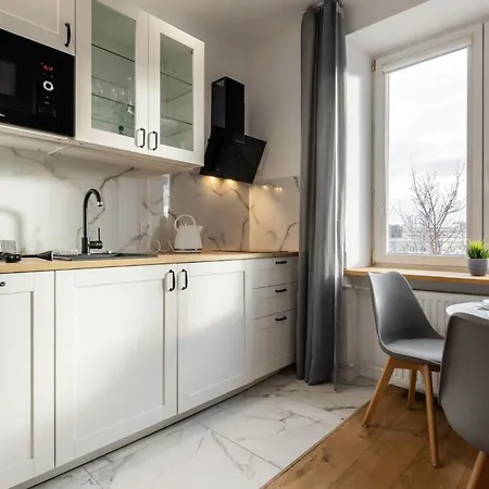 Apartment Gooseberry Leszno Street