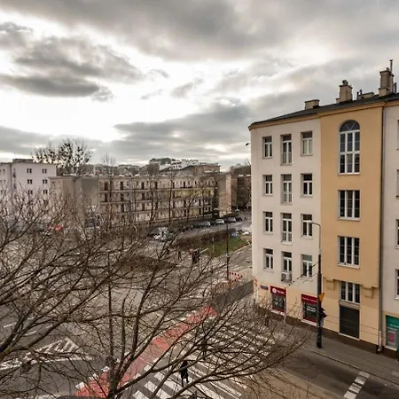 Apartment Gooseberry Leszno Street Warsaw