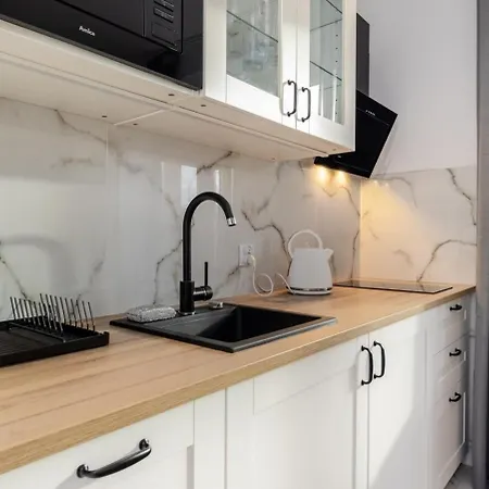 Gooseberry Leszno Street Apartment