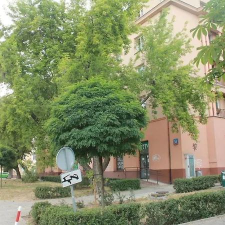 Apartment Gooseberry Leszno Street