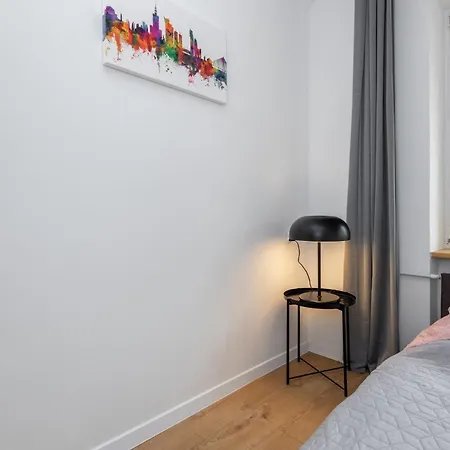 Gooseberry Leszno Street Apartment *