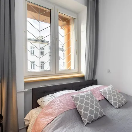 Apartment Gooseberry Leszno Street