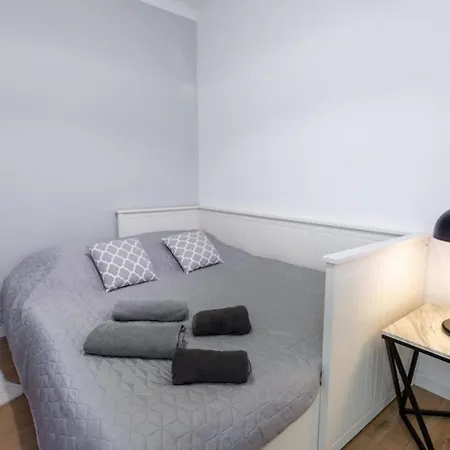 Apartment Gooseberry Leszno Street *